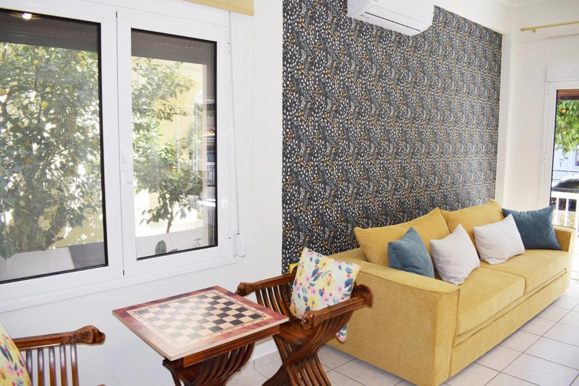 Apartment Nama -central Vacation With Free Parking Only 900m Far From Venetian Port And Beach! Chania (Crete)